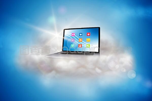 浮云上的筆記本電腦 云計算機應(yīng)用的新篇章
