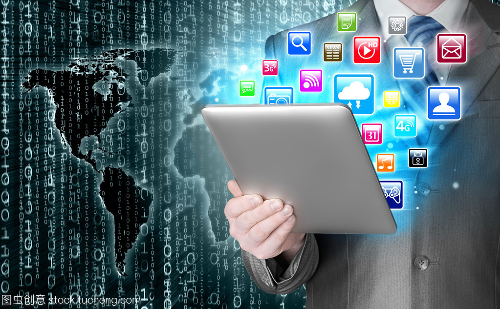 平板賦能經營 移動應用如何重塑現代商業管理模式